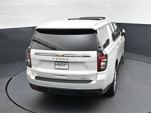 Used 2022 Chevrolet Tahoe LT w/ LT Signature Package AWD/4WD image 36