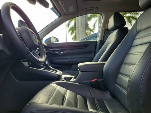 Certified 2024 Honda CR-V EX-L image 21