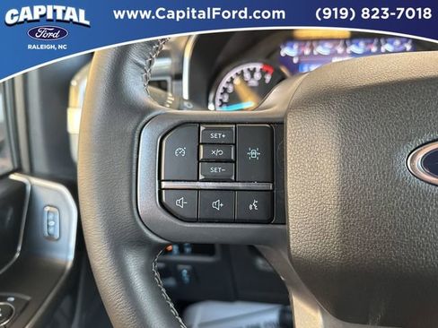 Certified 2023 Ford F150 XLT w/ Equipment Group 302A High image 21