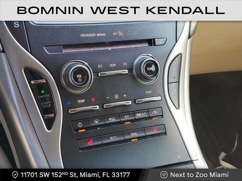 Used 2019 Lincoln Nautilus FWD image 26