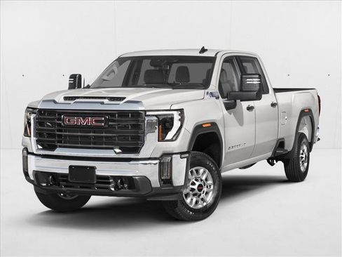 Used 2024 GMC Sierra 2500 AT4 w/ AT4 Premium Plus Package AWD/4WD image 1
