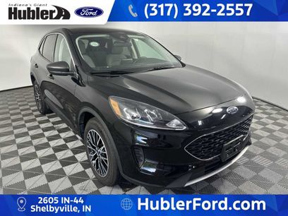 Used 2022 Ford Escape SE