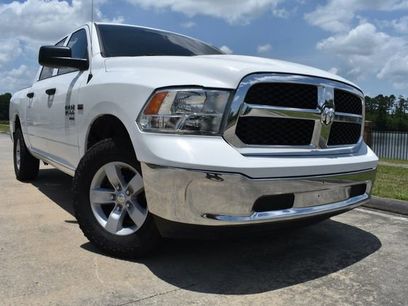 Used 2019 RAM 1500 Tradesman w/ Chrome Plus Package