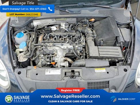 Used 2013 Volkswagen Beetle TDI FWD image 15