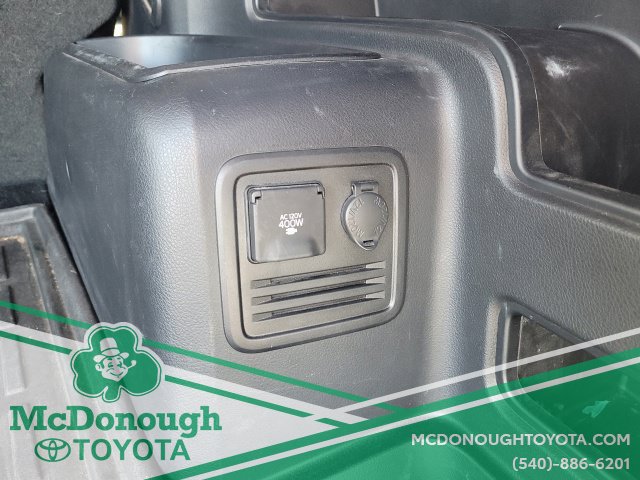 Used 2023 Toyota 4Runner SR5 Premium w/ Moonroof Package RWD image 9
