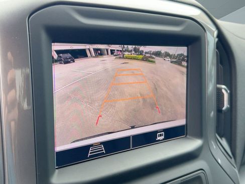 Certified 2024 Chevrolet Silverado 1500 Custom Trail Boss w/ LPO, Dark Essentials Package image 25