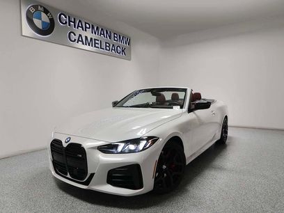 Certified 2025 BMW M440i Convertible w/ Parking Assistance Package