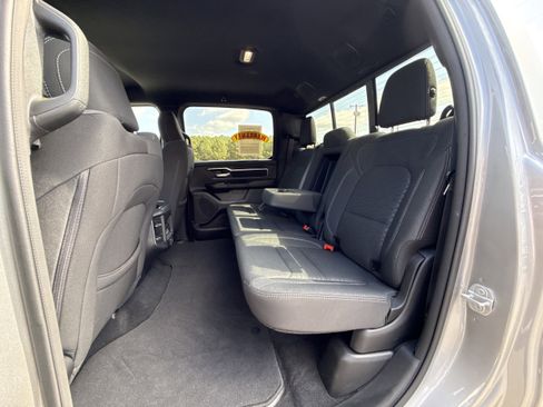 Used 2025 RAM 1500 Big Horn image 24