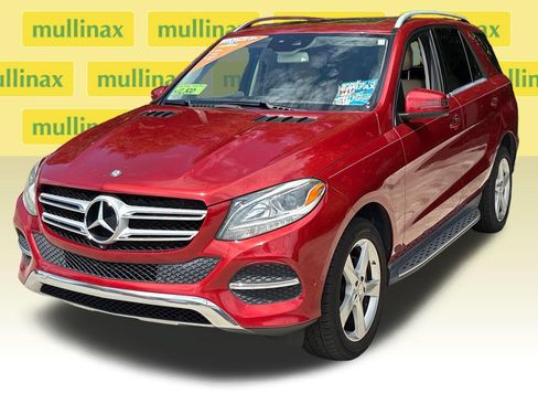 Used 2016 Mercedes-Benz GLE 350 w/ Parking Assist Package image 14