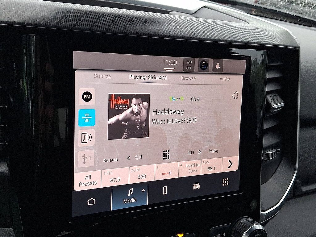 Used 2025 RAM 1500 Big Horn AWD/4WD image 43