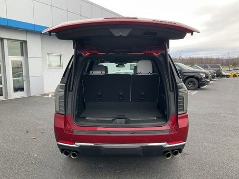 Certified 2025 Chevrolet Tahoe Premier image 20