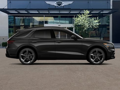 New 2026 Genesis GV70 3.5T Sport Prestige AWD/4WD image 5