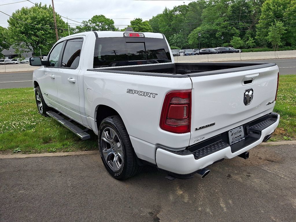 Certified 2023 RAM 1500 Laramie AWD/4WD image 4