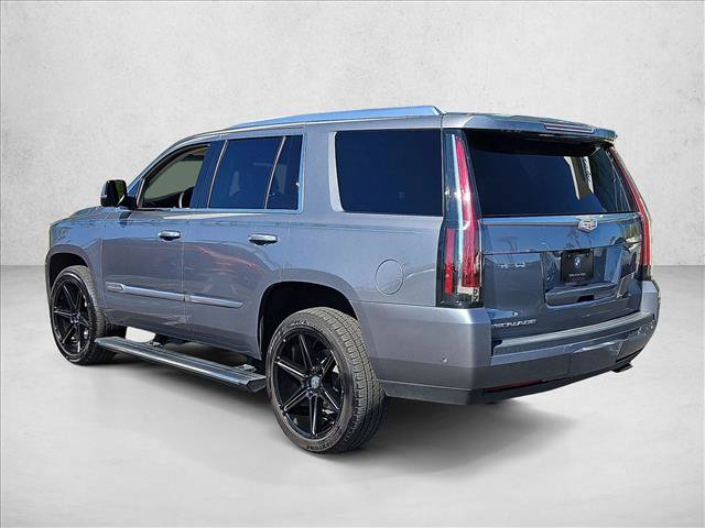 Used 2019 Cadillac Escalade Premium Luxury AWD/4WD image 8