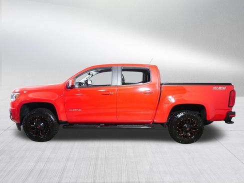 Used 2018 Chevrolet Colorado Z71 AWD/4WD image 4