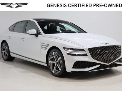 Used 2024 Genesis G80 3.5T Sport