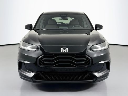 Certified 2024 Honda HR-V Sport image 2