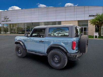 Used 2022 Ford Bronco 2-Door