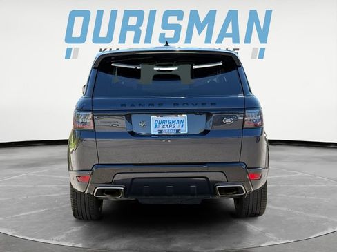 Used 2022 Land Rover Range Rover Sport HST AWD/4WD image 5