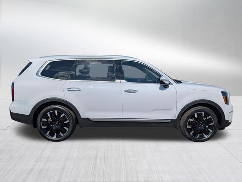 Used 2025 Kia Telluride SX Prestige AWD/4WD image 8