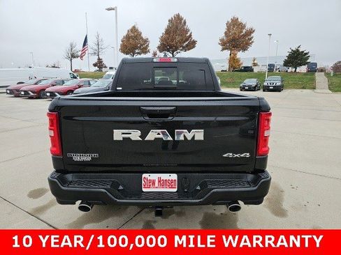 New 2026 RAM 1500 Big Horn image 5