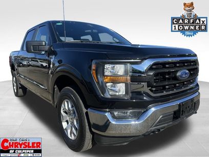 Used 2023 Ford F150 XLT