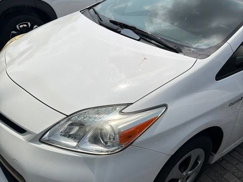 Used 2015 Toyota Prius Two FWD image 35