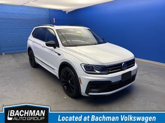 Used 2020 Volkswagen Tiguan SE R-Line FWD video 1