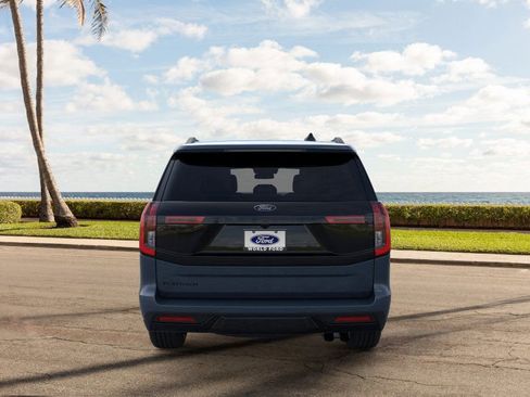 New 2026 Ford Expedition Platinum w/ Stealth Performance Package AWD/4WD image 5