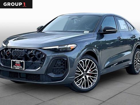 New 2026 Audi SQ5 Premium Plus AWD/4WD image 1