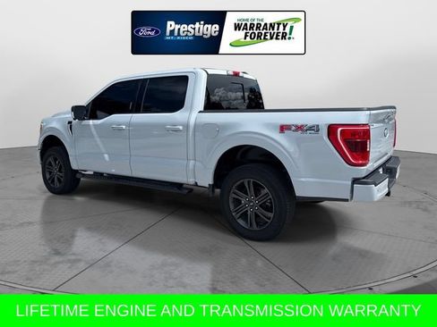 Used 2022 Ford F150 XLT w/ Equipment Group 302A High AWD/4WD image 6