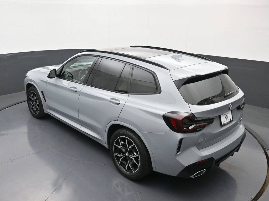 Used 2023 BMW X3 xDrive30i w/ M Sport Package AWD/4WD image 33