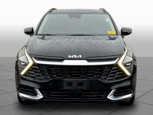 Used 2024 Kia Sportage SX image 4