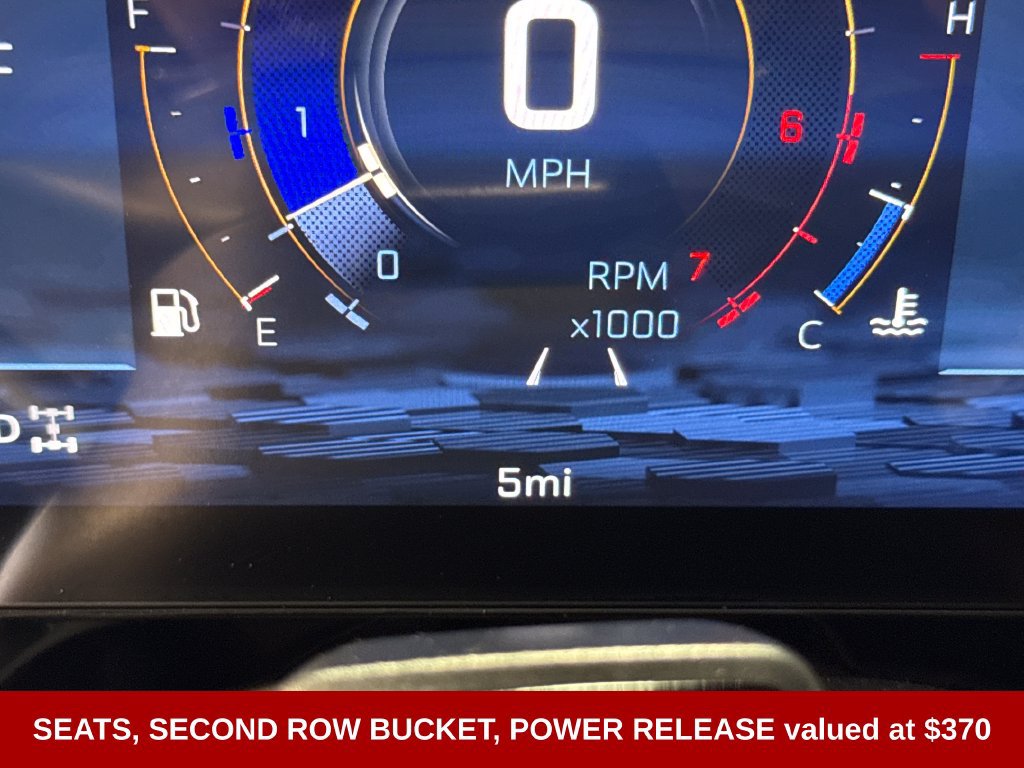 New 2026 Chevrolet Tahoe RST w/ Advanced Technology Package AWD/4WD image 8