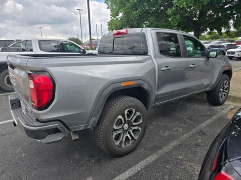 Used 2024 GMC Canyon AT4 w/ AT4 Premium Package AWD/4WD image 5