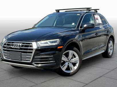 Used 2018 Audi Q5 2.0T Premium Plus