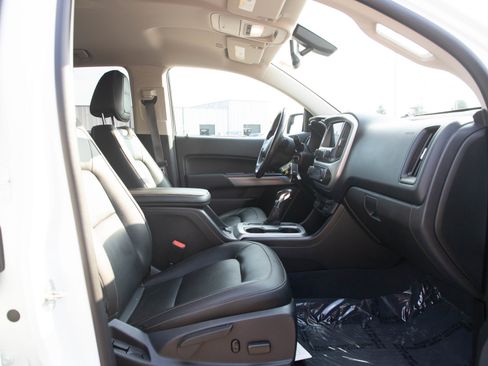 Used 2022 Chevrolet Colorado ZR2 AWD/4WD image 14