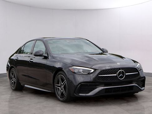 Certified 2024 Mercedes-Benz C 300 4MATIC Sedan image 3