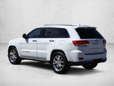 Used 2014 Jeep Grand Cherokee Summit AWD/4WD image 8