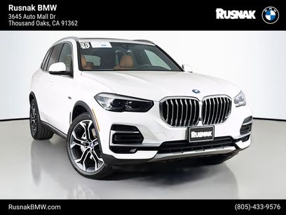 Certified 2023 BMW X5 xDrive45e w/ Climate Comfort Package