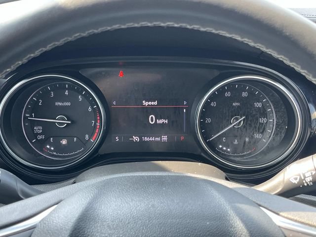Used 2023 Buick Encore GX Essence w/ Experience Buick Package AWD/4WD image 39