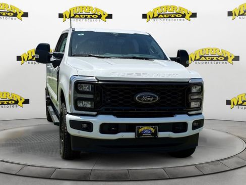 New 2025 Ford F350 Lariat w/ Lariat Ultimate Package image 9