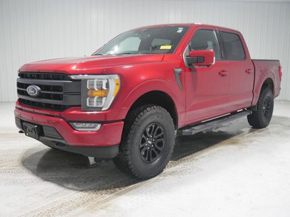 Certified 2021 Ford F150 Lariat