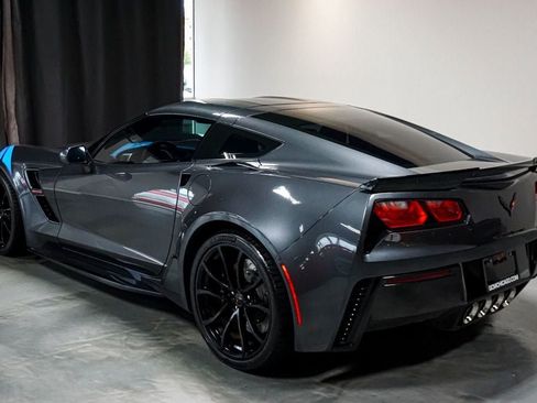 Used 2017 Chevrolet Corvette Grand Sport RWD image 33