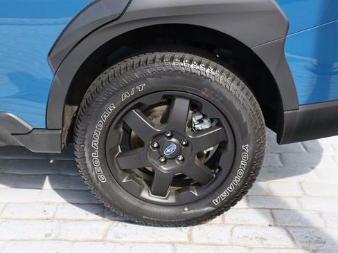 Certified 2024 Subaru Outback Wilderness AWD/4WD image 61