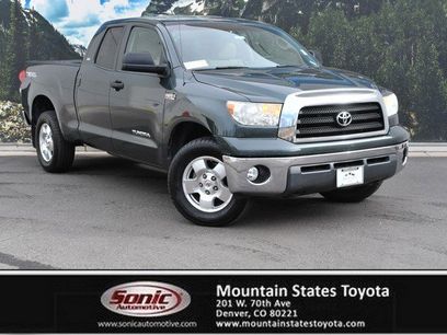 Used 2007 Toyota Tundra SR5