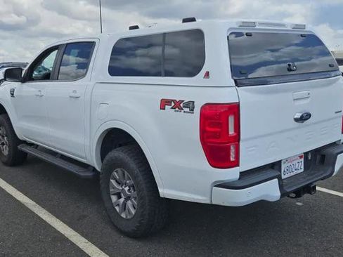 Used 2020 Ford Ranger Lariat w/ Equipment Group 501A Mid AWD/4WD image 3