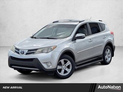 Used 2013 Toyota RAV4 XLE