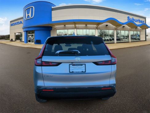 New 2026 Honda CR-V EX-L image 7