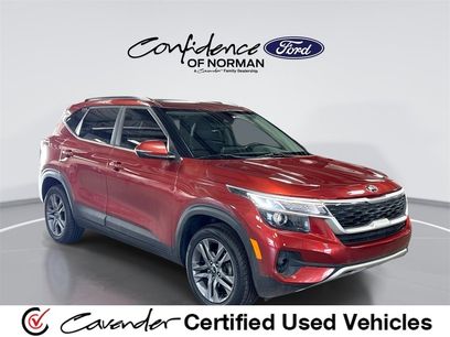 Used 2021 Kia Seltos S